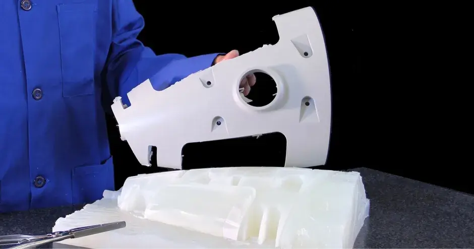 QuickParts - Fabricación a demanda