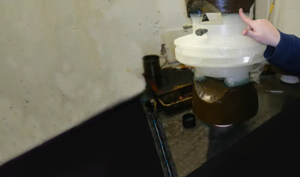 Customer Story Comparing Cost and Quality of a Complex Pump Impeller Casting Made from 3D Printed SLA QuickCast Patterns top banner