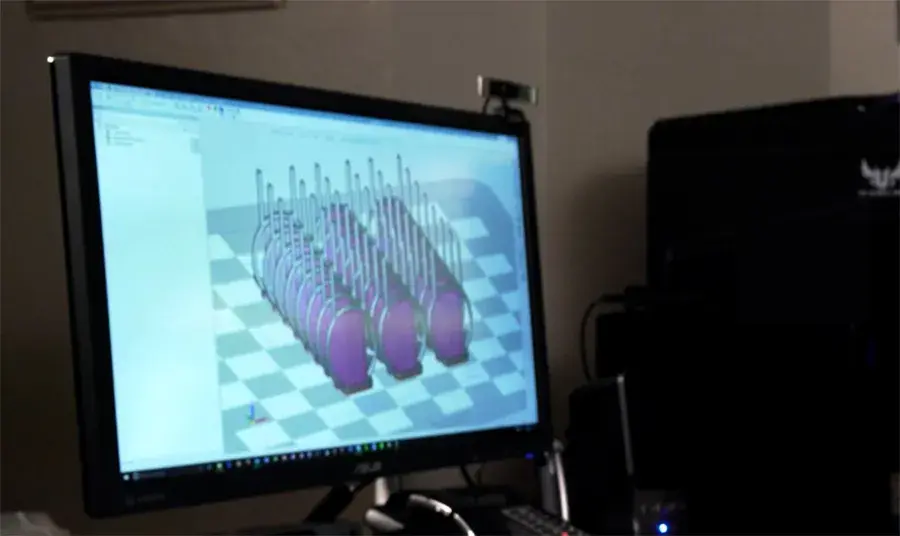 El diseño de 3DXpert para el software de fabricación aditiva en metal ofrece grandes mejoras en la productividad