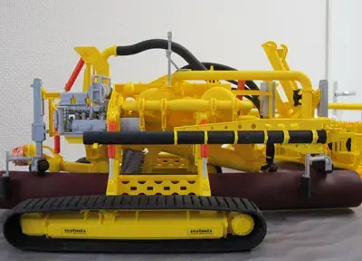 Calidad de Seatools con modelos de apariencia de los servicios de fabricación On Demand de 3D Systems