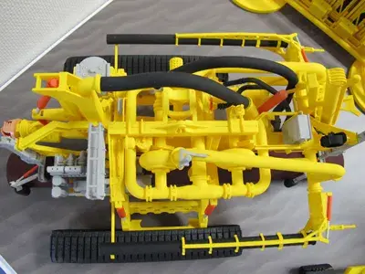 Calidad de Seatools con modelos de apariencia de los servicios de fabricación On Demand de 3D Systems