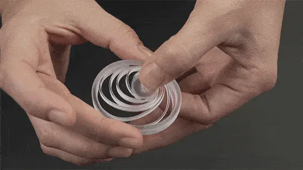 VisiJet ProFlex (M2G-DUR) de 3D Systems para la serie ProJet MJP 2500 de 3D Systems