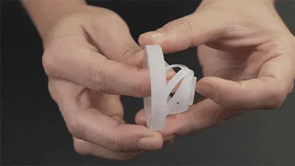 Rueda de VisiJet Proflex m2g-dur Flex de 3D Systems