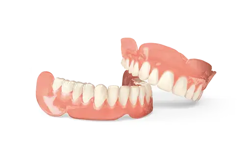 Material 3D NextDent Denture de 3D Systems