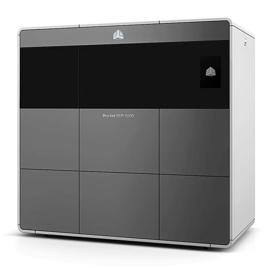 Impresora 3D ProJet MJP 5600 de 3D Systems