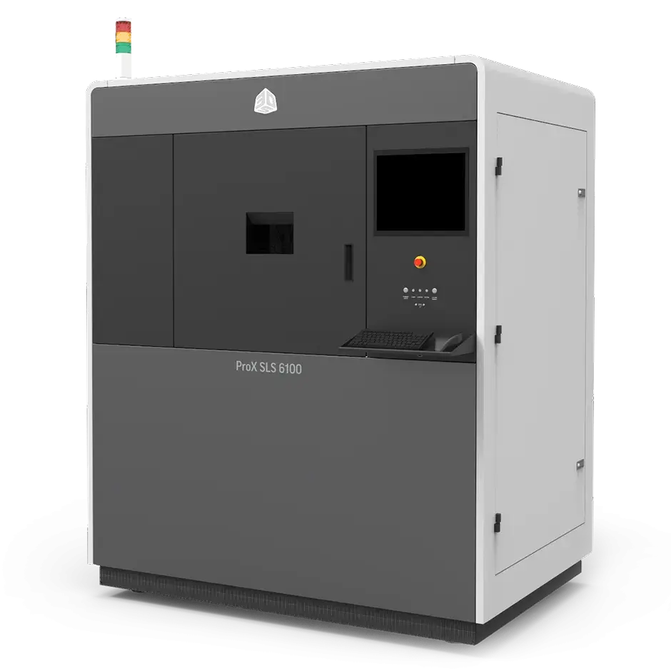 Impresora 3D ProX SLS 6100 de 3D Systems