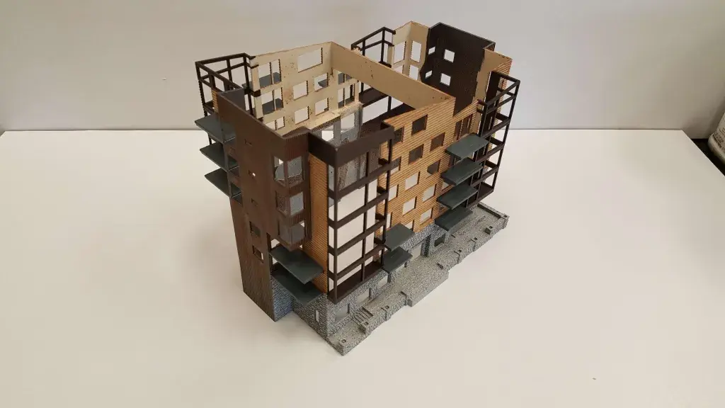 SLA de 3D Systems permitió obtener piezas más sólidas con detalles más pequeños