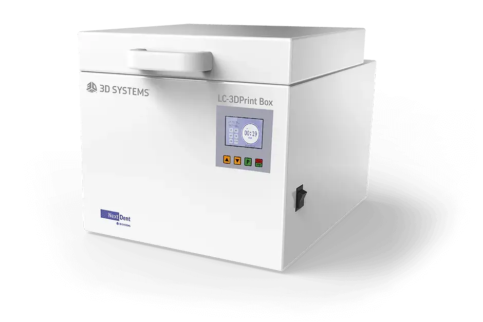 Unidad de poscurado UV LC-3DPrint