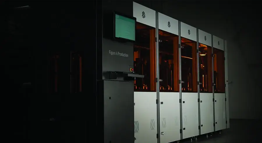 Figure 4 ofrece una impresión 3D rápida, precisa y repetible para los talleres de fabricación