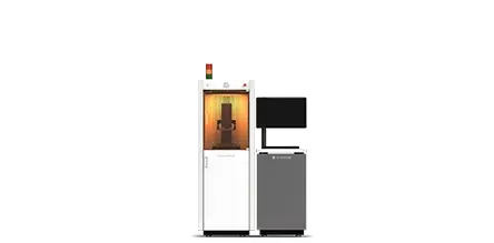 Las propiedades del material de ingeniería y la rápida velocidad de impresión permiten piezas impresas 3D de uso final