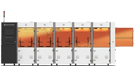 Figure 4 Standalone ofrece un prototipado funcional con menor costo de las piezas y alta velocidad de impresión