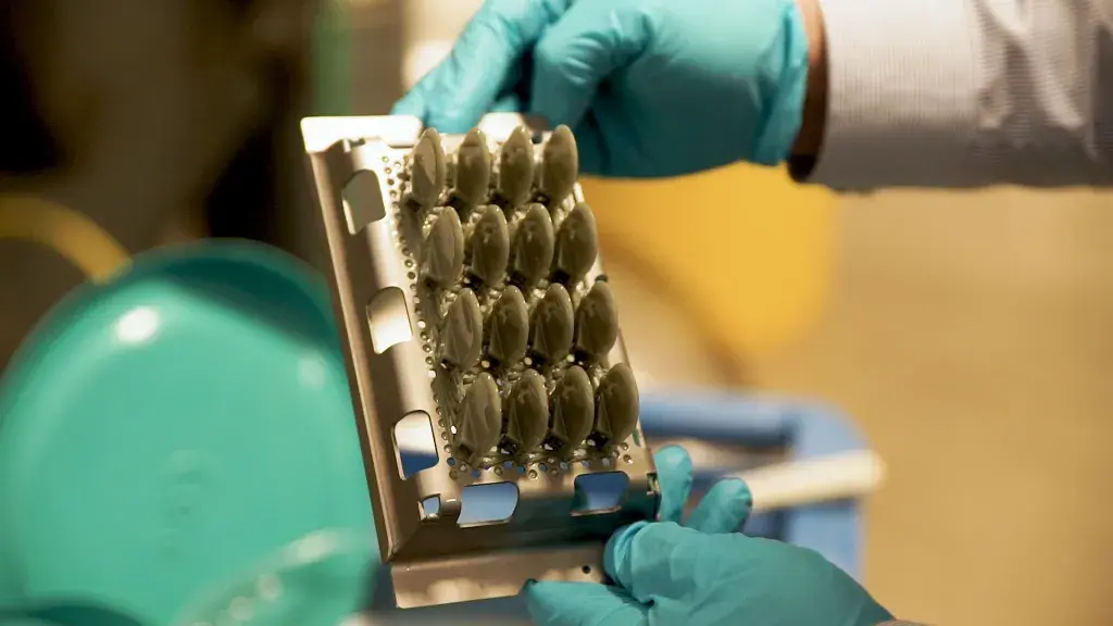 Placa de impresión completa de piezas impresas con Figure 4 Standalone