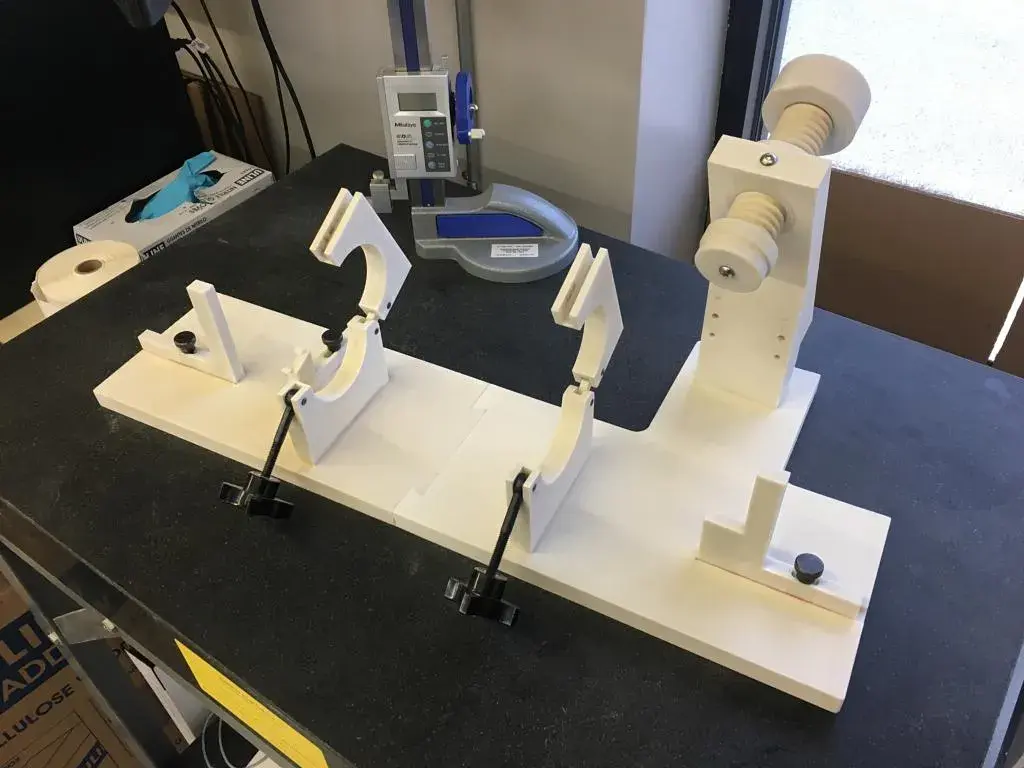 Aparato de soldadura SLS impreso por Rapid Application Group