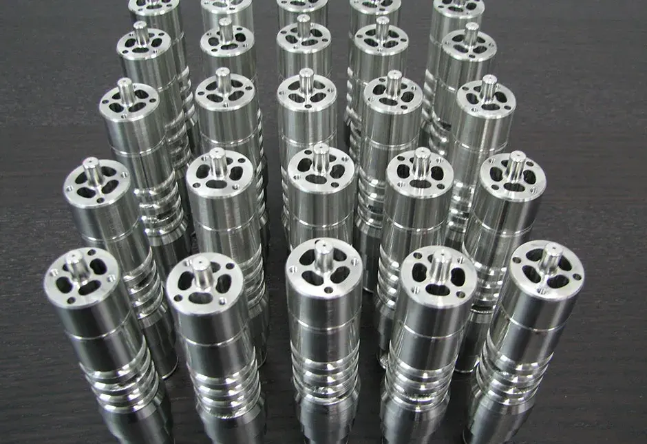 Boquillas de maquinaria DMP LaserForm 316L 