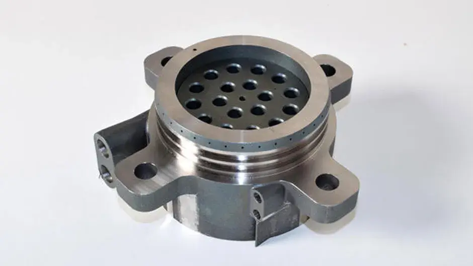 Inyector de líquido de motor de cohete impreso en metal 3D para UE Horizon 20/20 proyecto SMILE