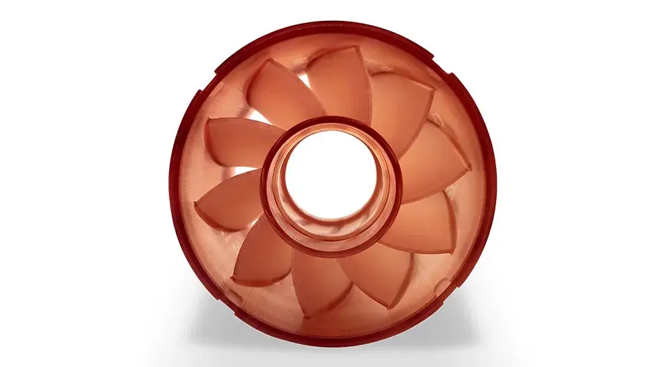 Hi Temp 300 AMB de Figure 4 de 3D Systems