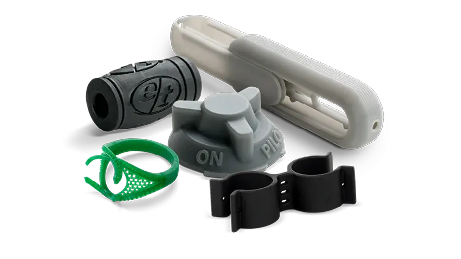 Material para la impresión de piezas con Figure 4 de 3D Systems