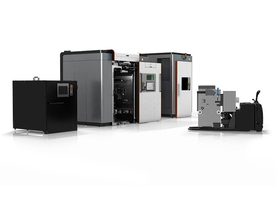 Impresoras DMP Factory 500