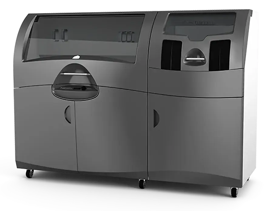 ProJet 660Pro angle printer image