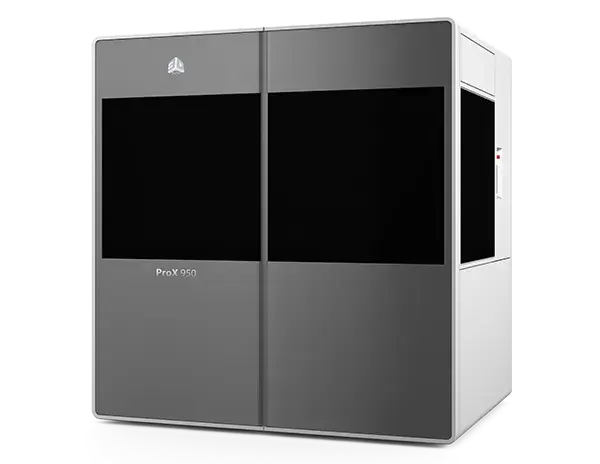 ProX 950 angle printer image