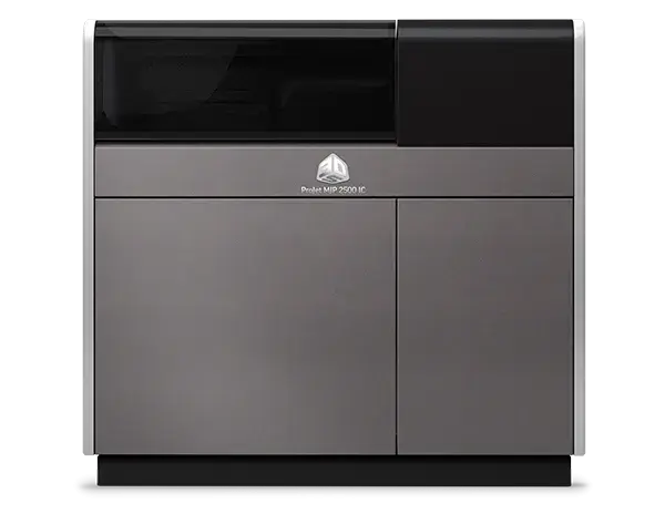 Projet MJP 2500 IC front printer image