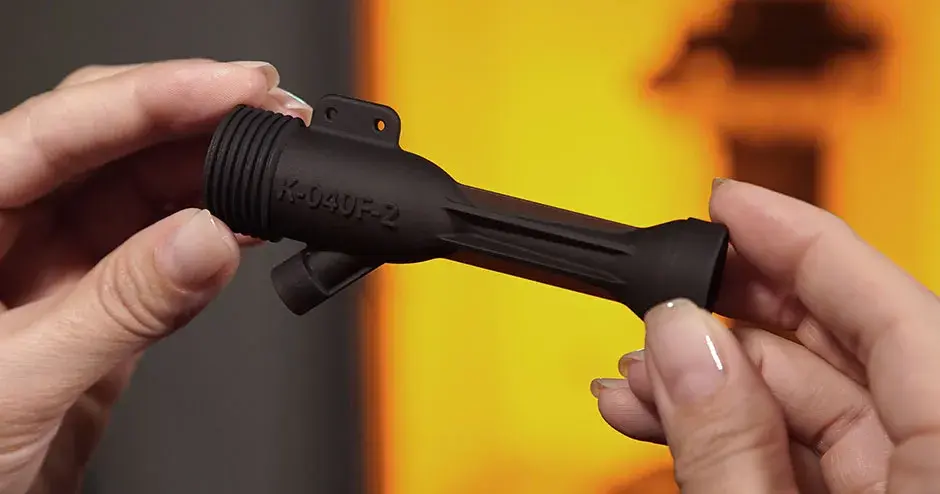 Pieza de Figure 4 Tough BLK 20