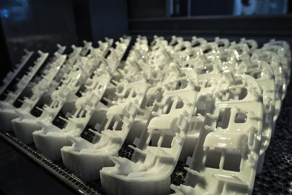 Placa de impresión de SLA ProX de 3D Systems