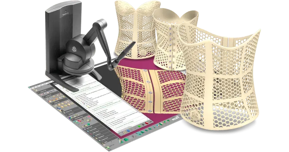 Banner de Geomagic Freeform