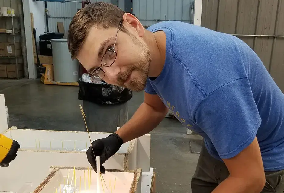 3D Systems Life - Work