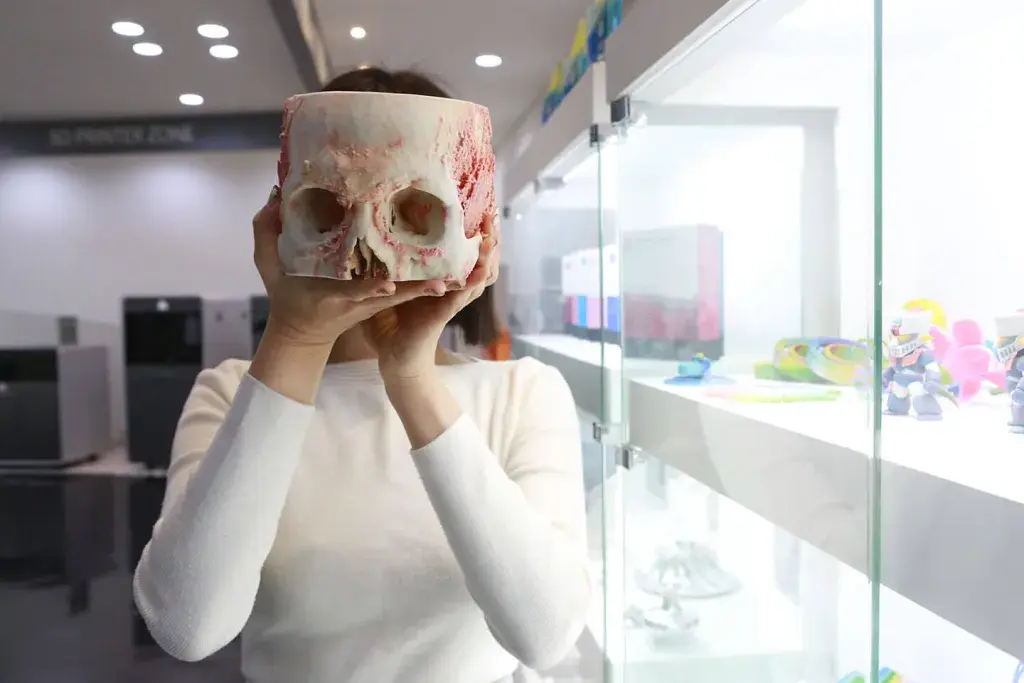 La cultura de 3D Systems