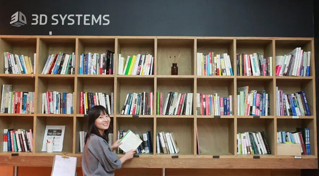 Empleos en 3D Systems: Escriba su propia historia