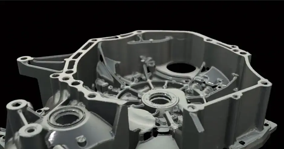 Renderizado con el software Geomagic Control X