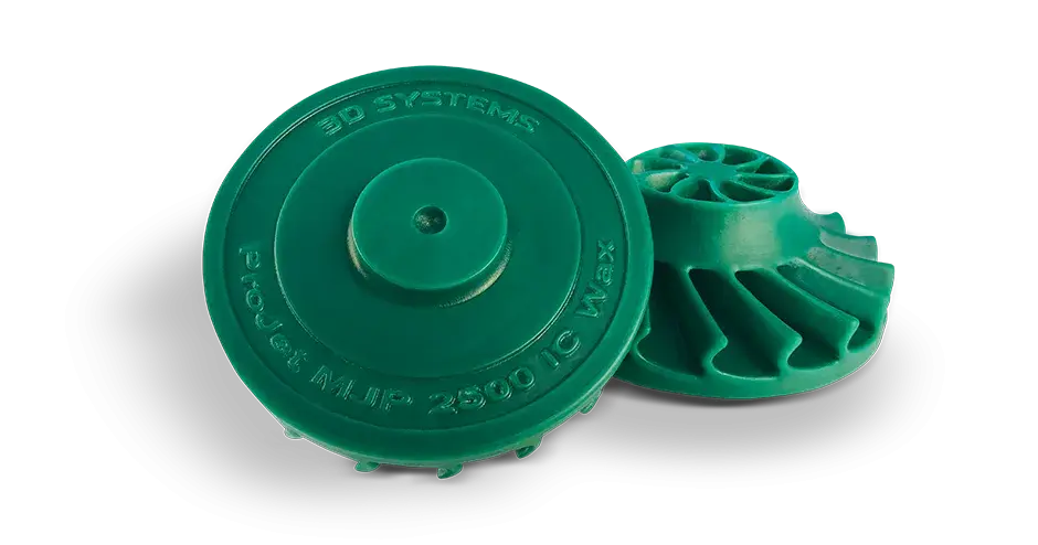 Cera para ProJet MJP 2500 IC