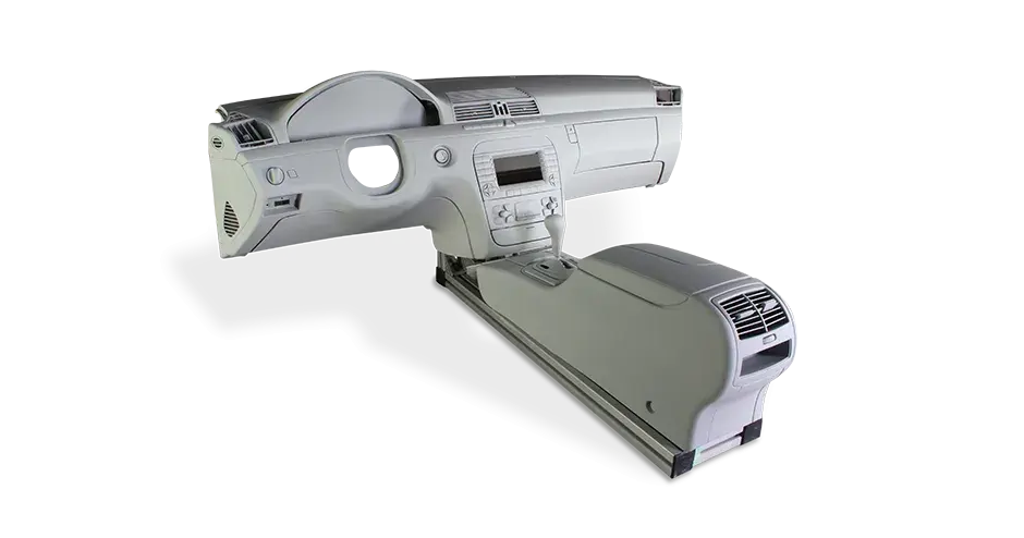 Imagen del tablero en SLA de 940X494