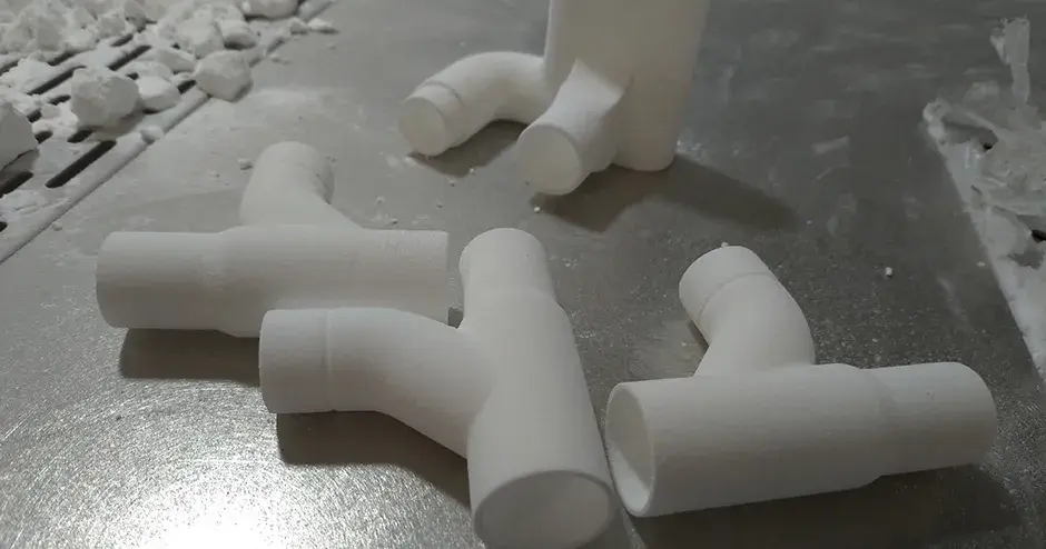 Pieza de la máscara de esnórquel Decathlon