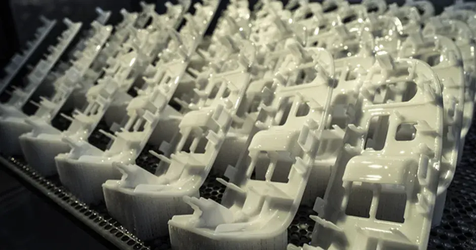 Impresoras de plástico