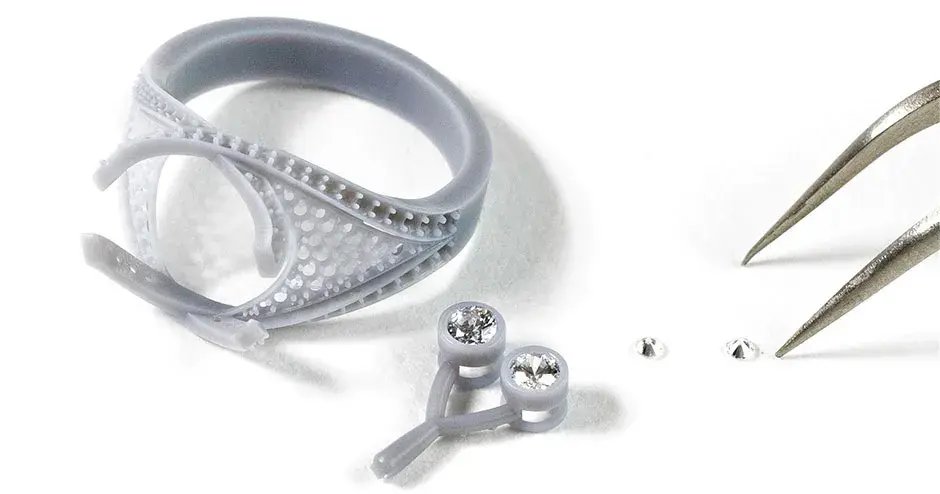 Variedad de joyas con Jewel Master GRY de Figure 4