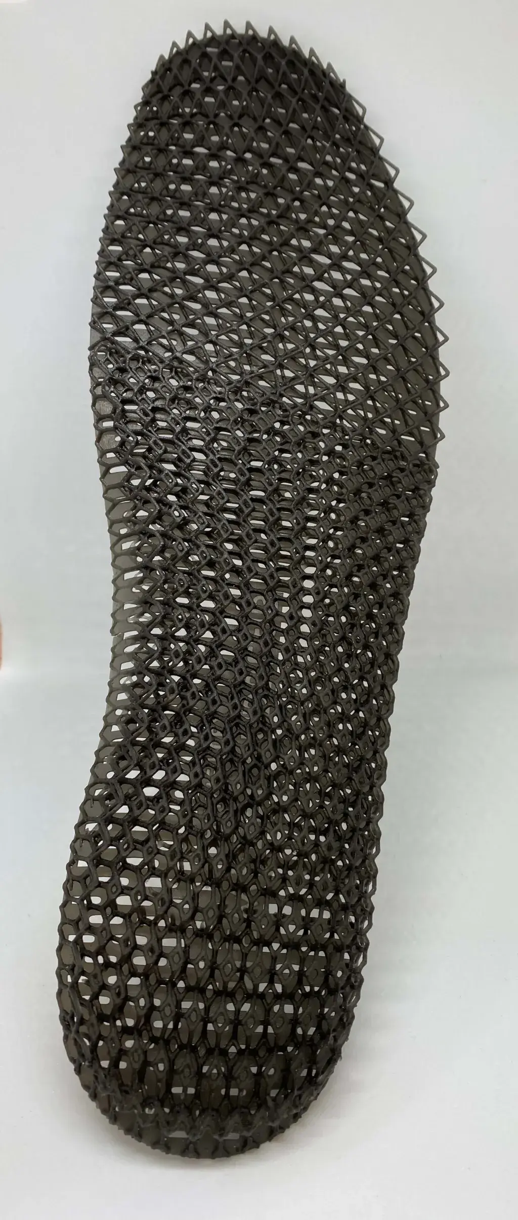 Plantilla de calzado de Decathlon impresa en 3D con Figure 4 RUBBER-BLK 10