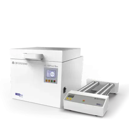 LC-3DPrint Box para la impresora 3D FabPro 1000