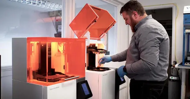 Alternativa a la preparación de impresión de Figure 4 Standalone en ACS Custom