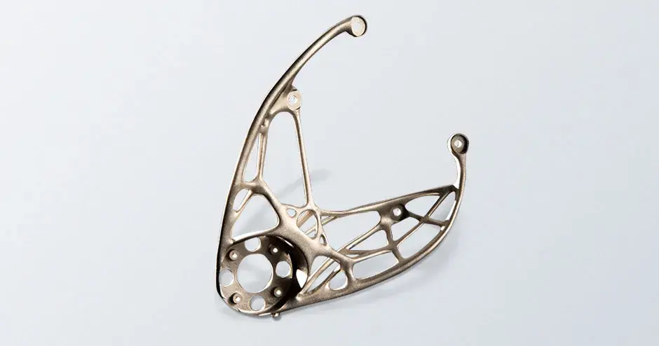 Soporte aeroespacial ligero de Thales