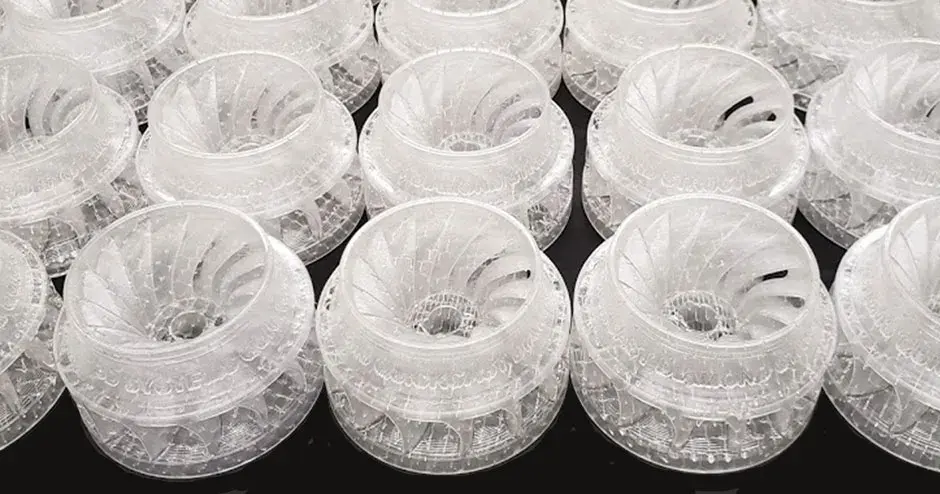 Reduzca el tiempo de entrega con la microfusión