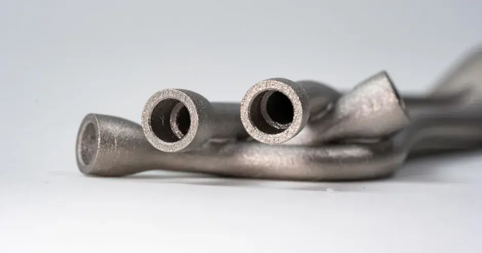 Colector de DMP impreso en 3D complementario