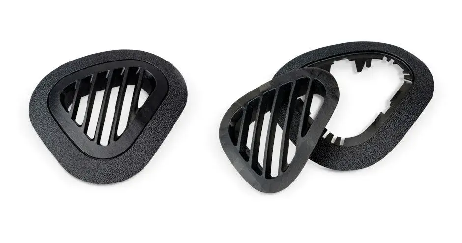 Ensamblaje de Figure 4 Pro Blk 10 Clipvent