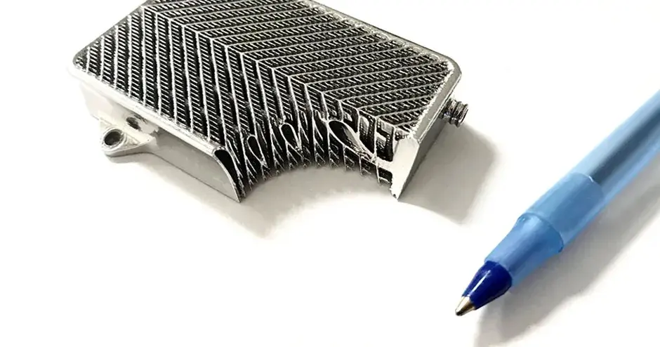 Aumente la relación entre superficie y volumen para la industria aeroespacial