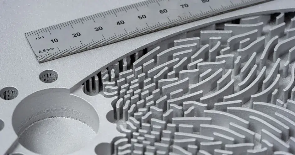 vínculo de gestión térmica de la tabla de discos de un semiconductor