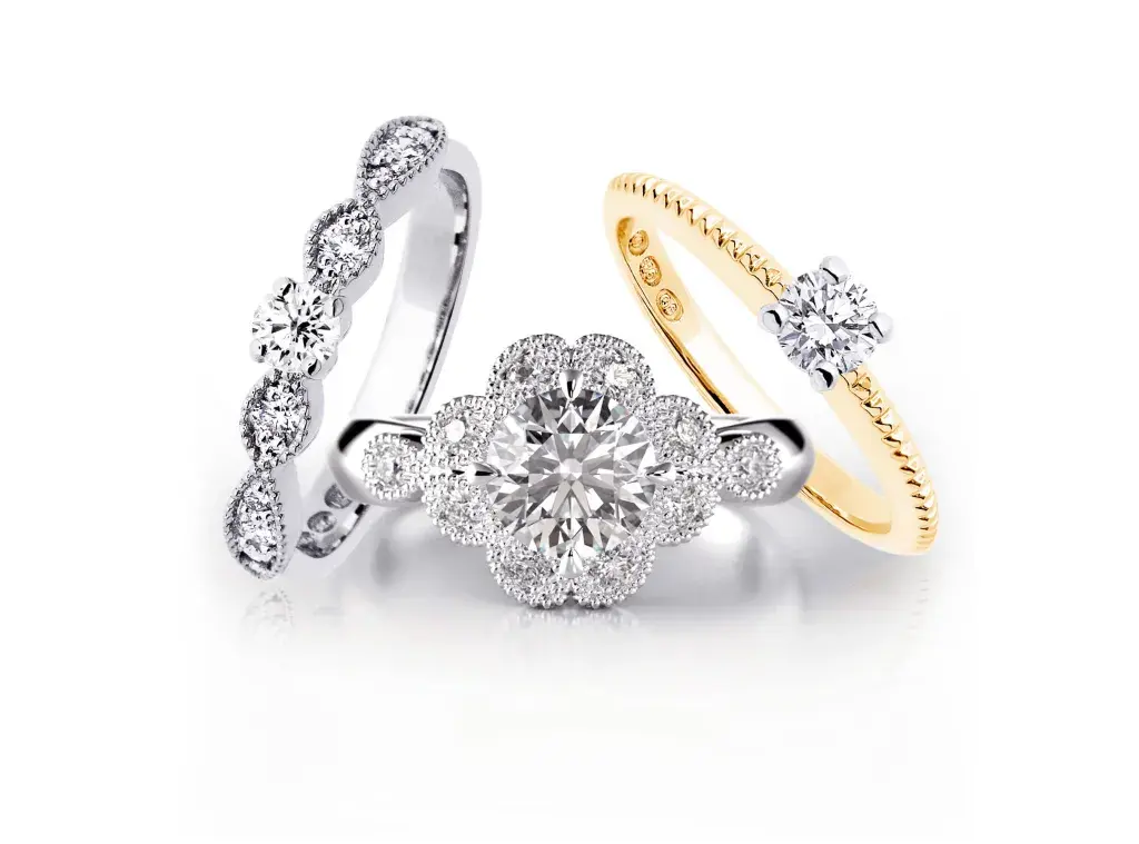 Anillos finales producidos por Narsakka 