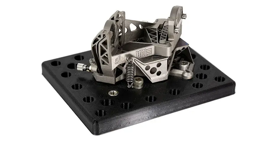 Reducción de peso de DMP