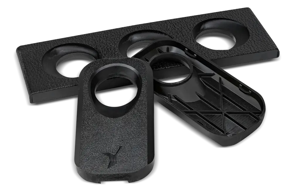 Figure 4 High Temp 150C FR Black