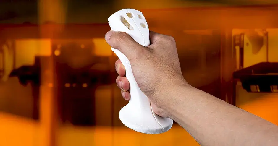 Figure 4 Tough 60c White In Hand